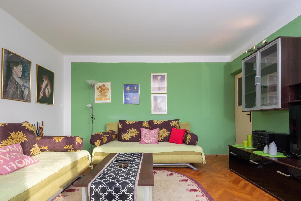 Edita - Apartment In Town Centre Makarska Exterior photo